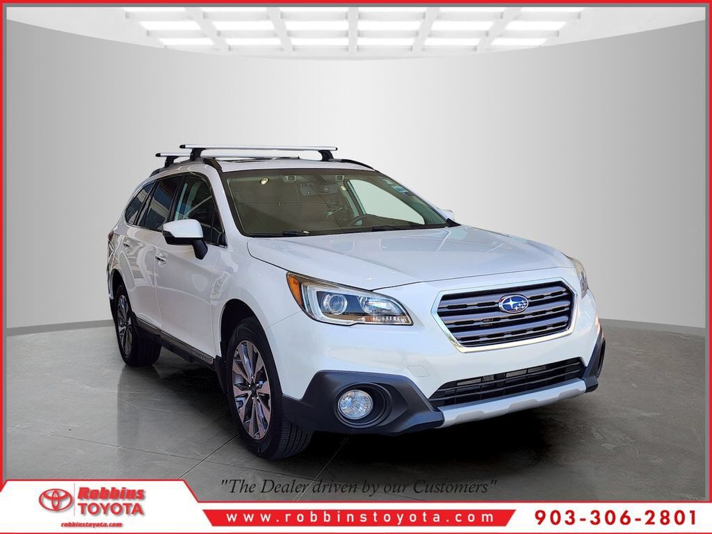 2017 SUBARU Outback