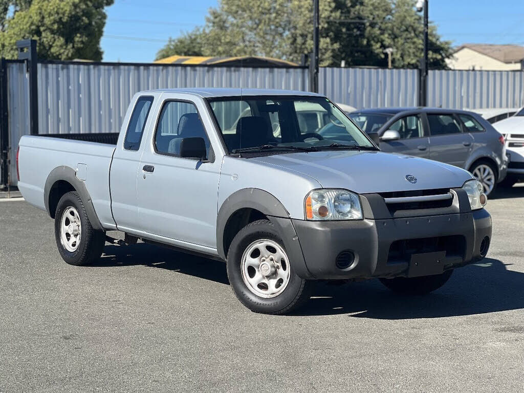 2003 NISSAN Frontier