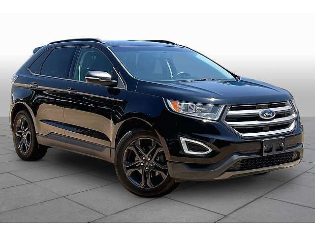 2018 FORD Edge