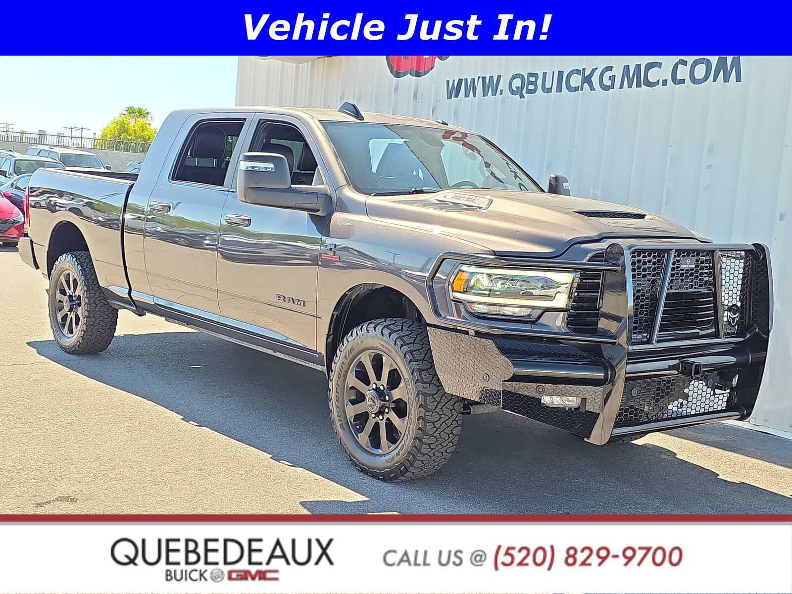 2023 RAM 3500
