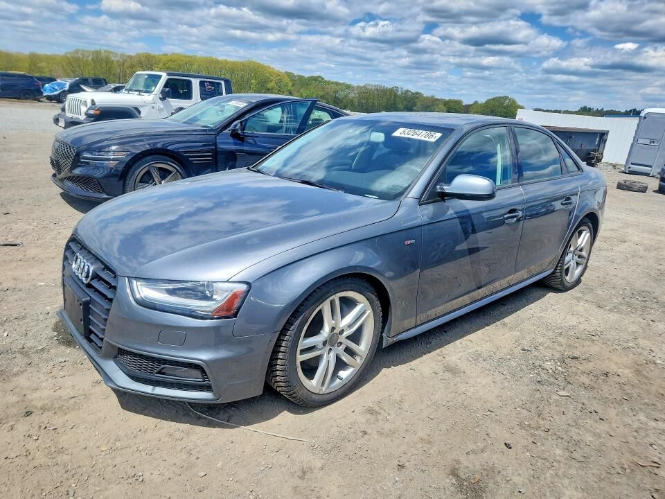 2016 AUDI A4