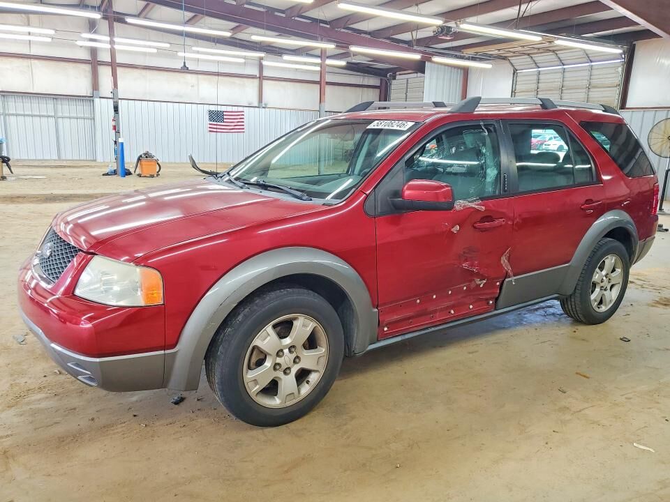 2007 FORD Freestyle
