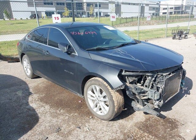 2018 CHEVROLET Malibu