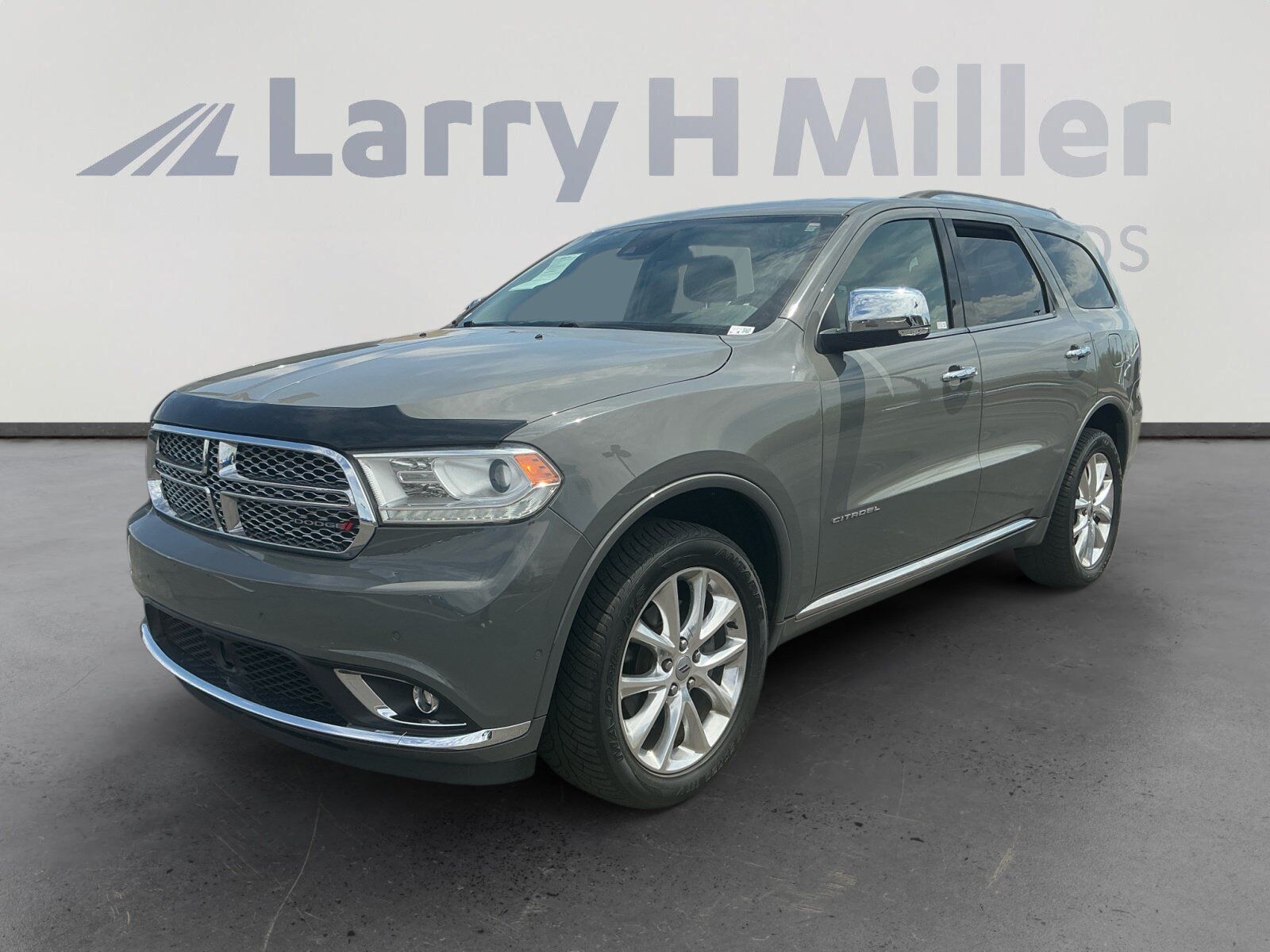 2019 DODGE Durango