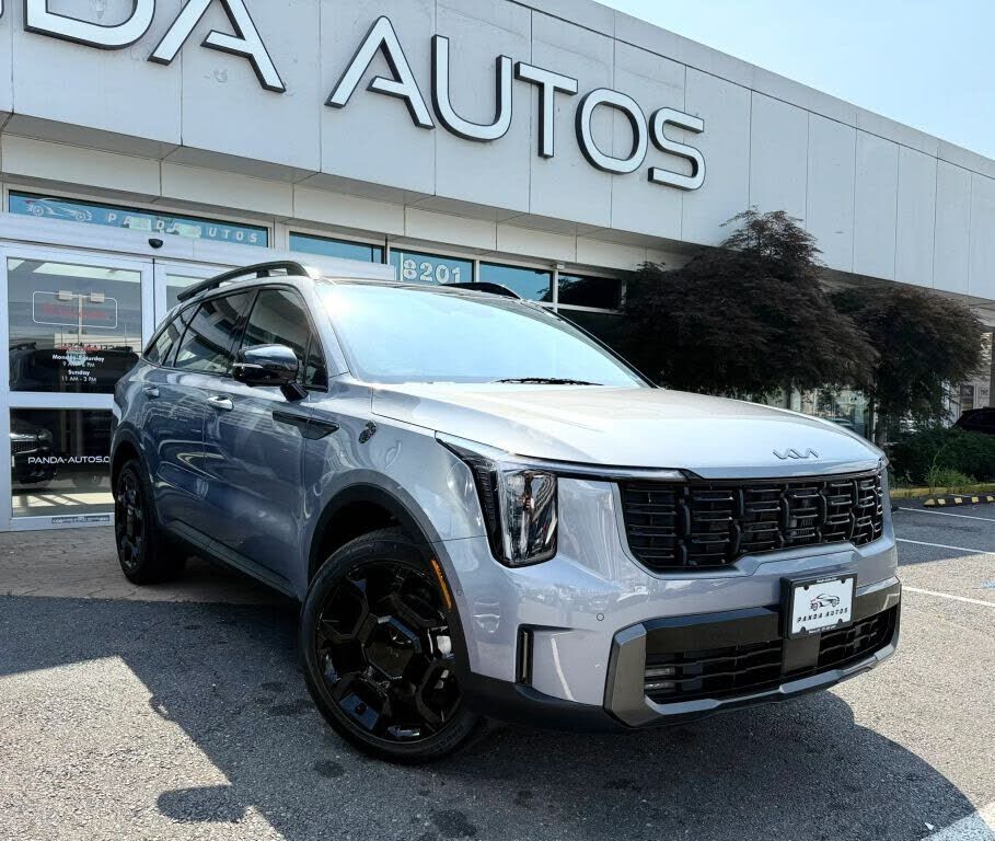 2025 KIA Sorento