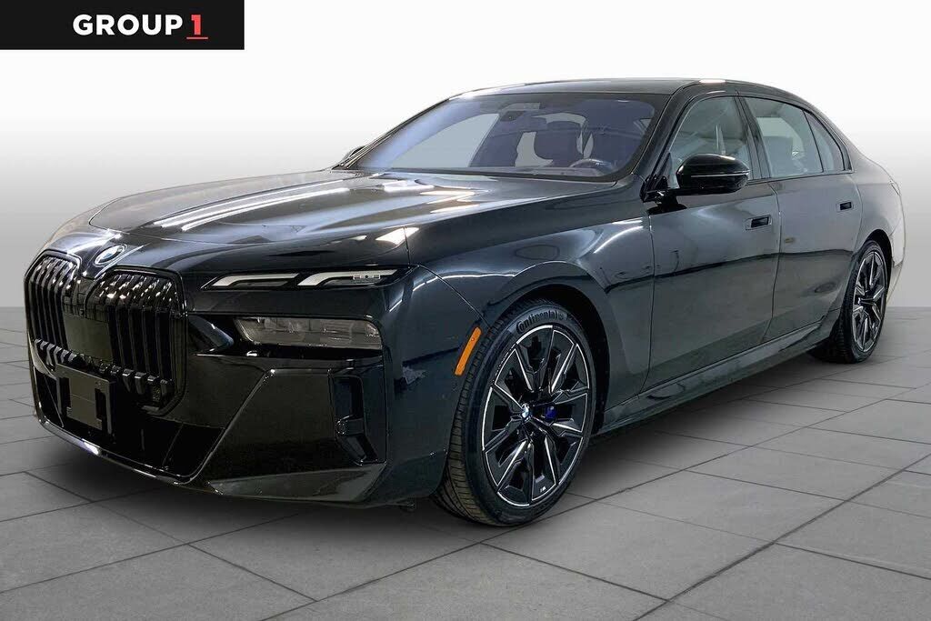 2023 BMW i7