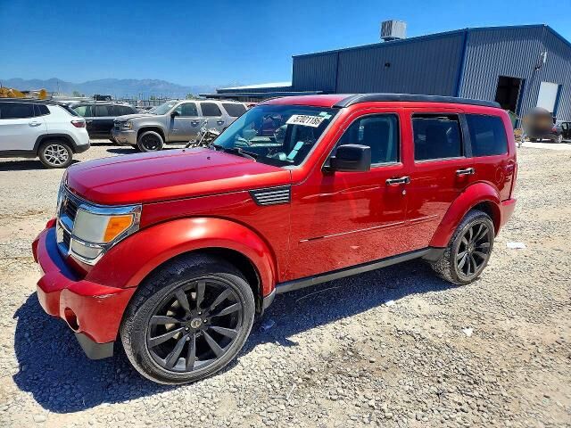2008 DODGE Nitro