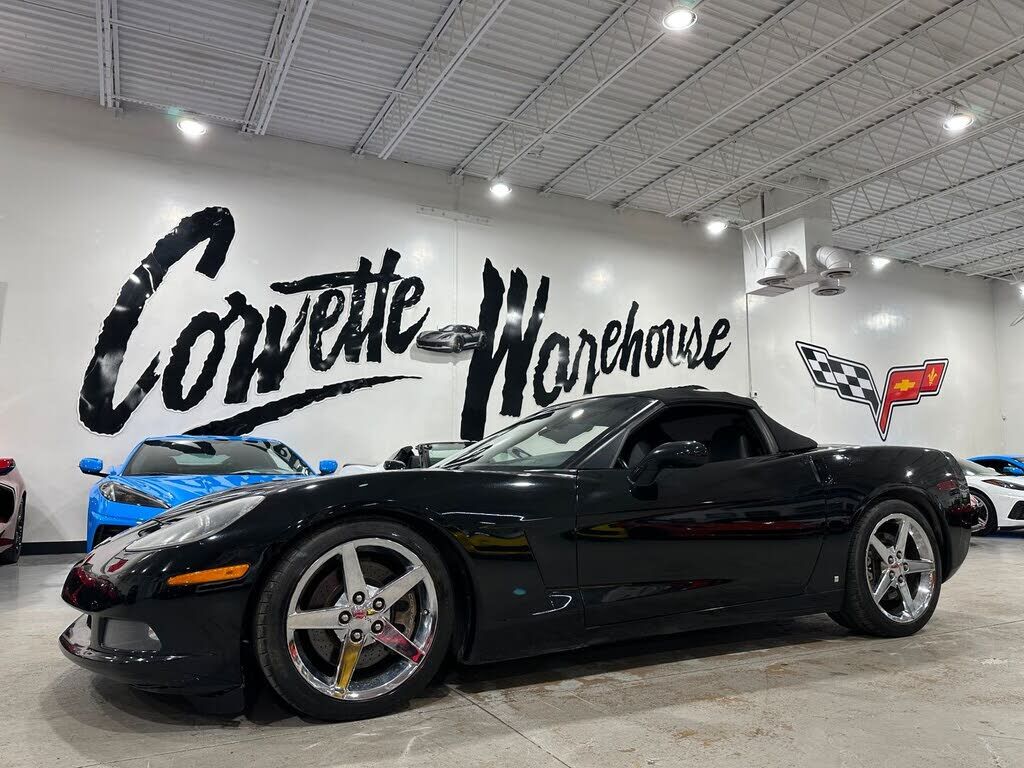 2007 CHEVROLET Corvette