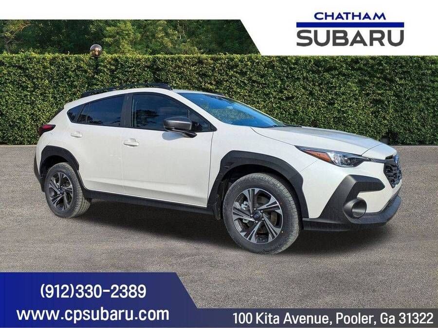 2026 SUBARU Crosstrek