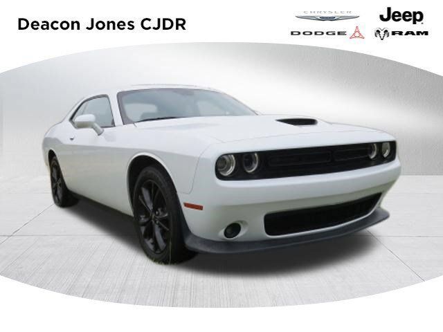 2020 DODGE Challenger