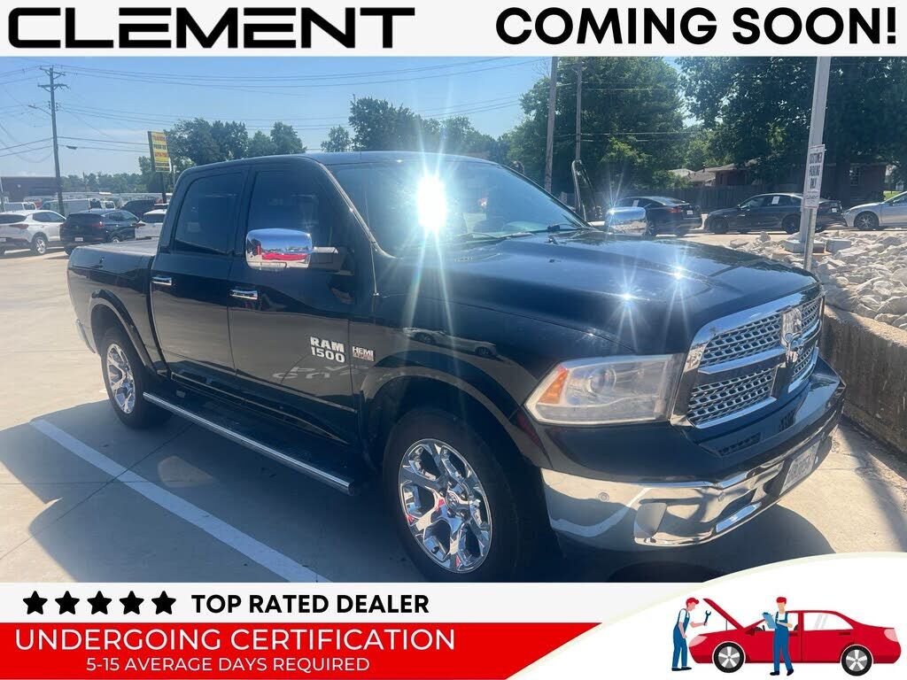 2015 RAM 1500