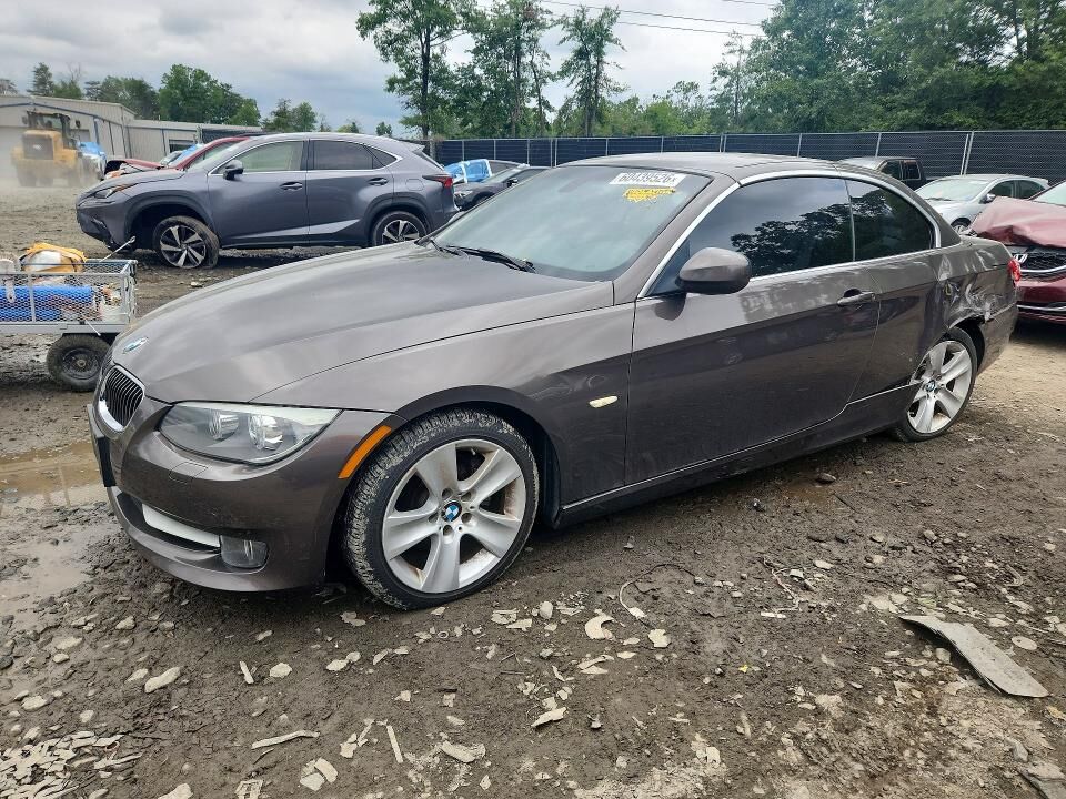 2011 BMW 3 Series