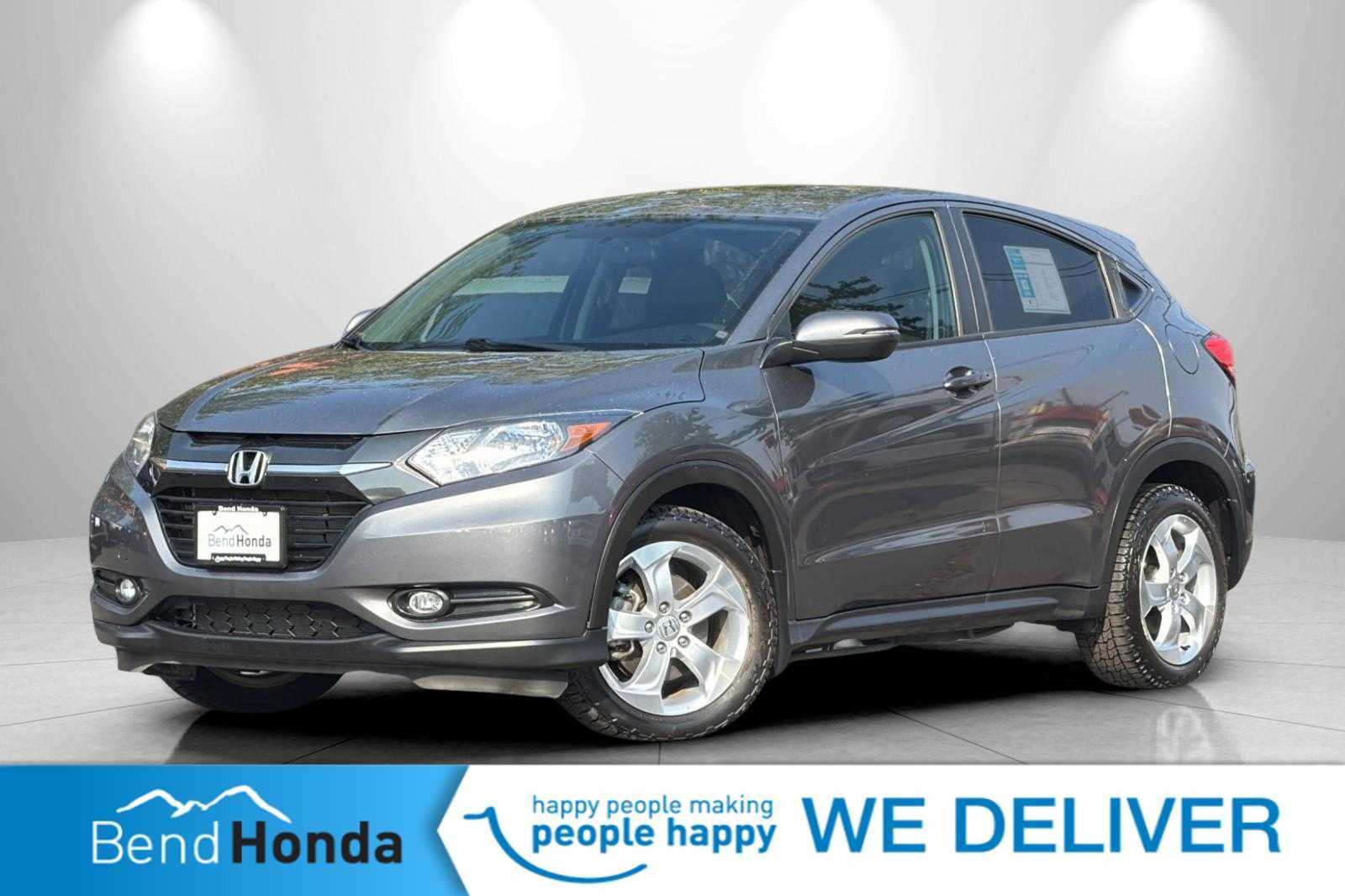 2016 HONDA HR-V
