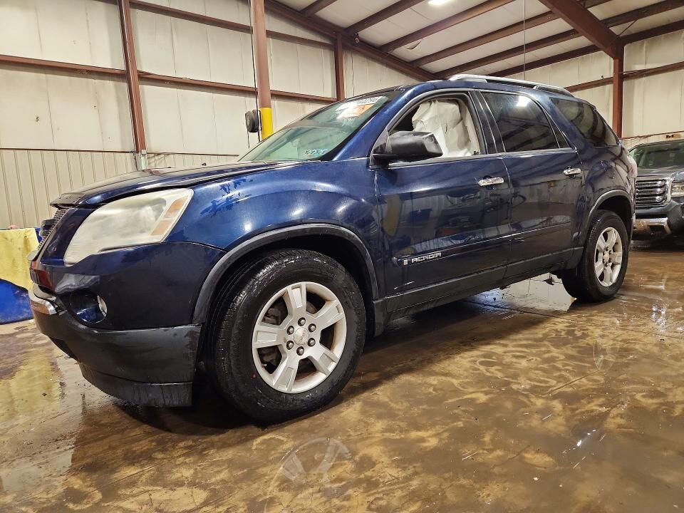 2008 GMC Acadia