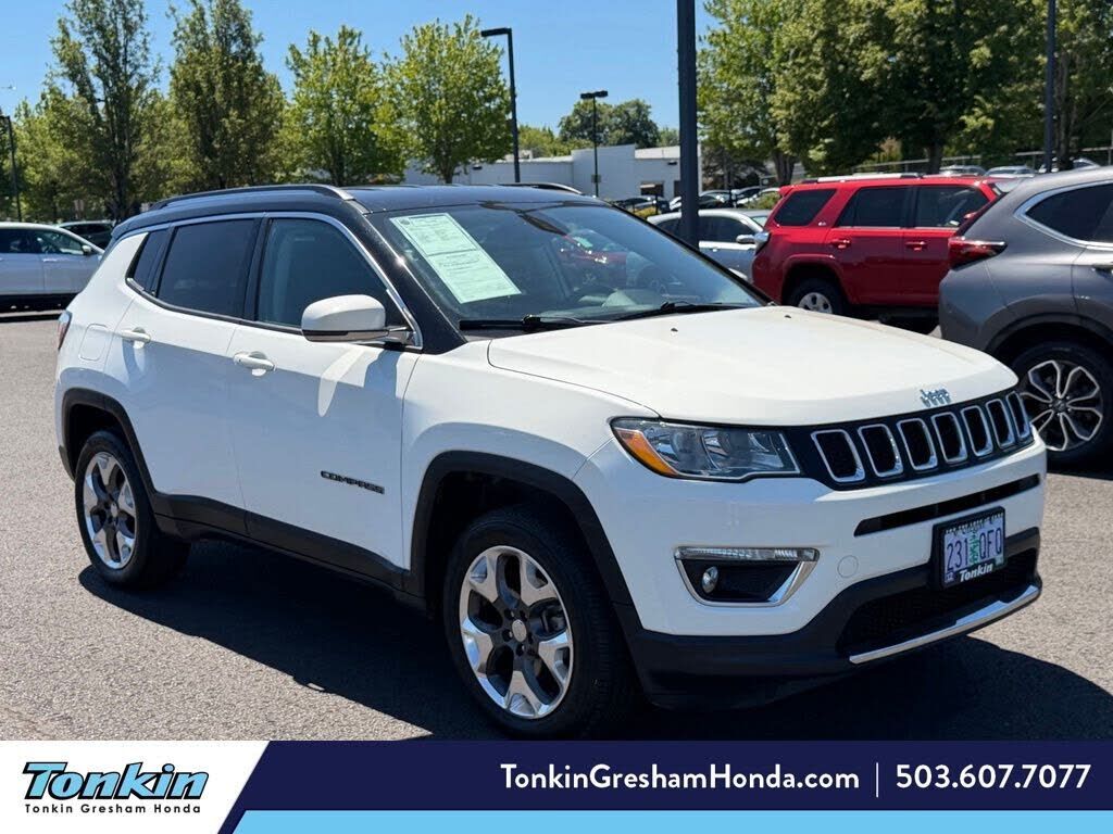 2020 JEEP Compass