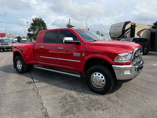2016 RAM 3500