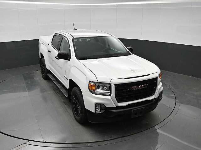 2022 GMC Canyon
