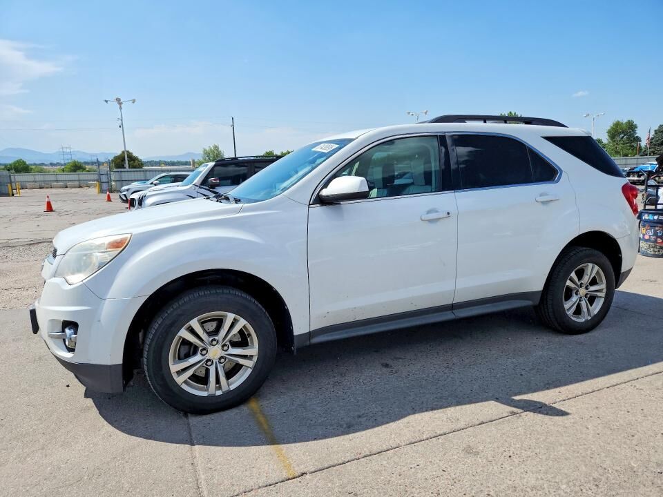 2011 CHEVROLET Equinox