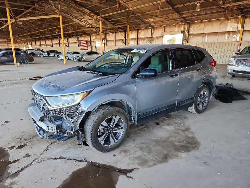 2017 HONDA CR-V