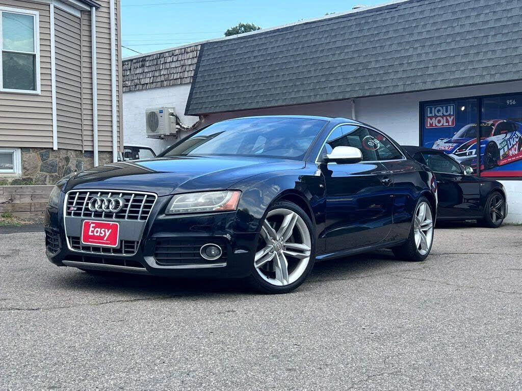 2012 AUDI S5
