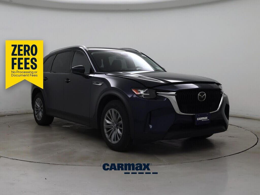 2024 MAZDA CX-90
