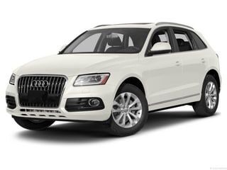 2014 AUDI Q5
