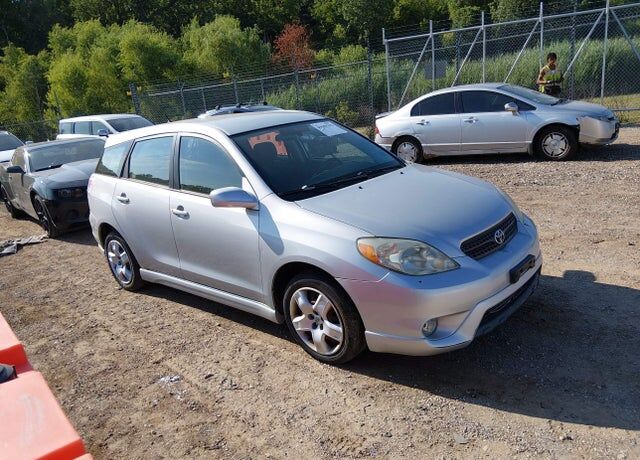2006 TOYOTA Corolla Matrix