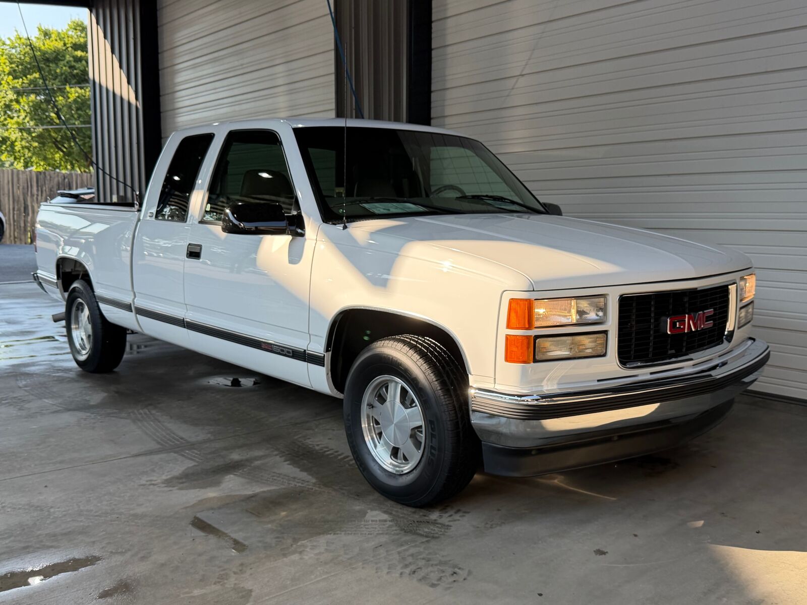 1998 GMC Sierra