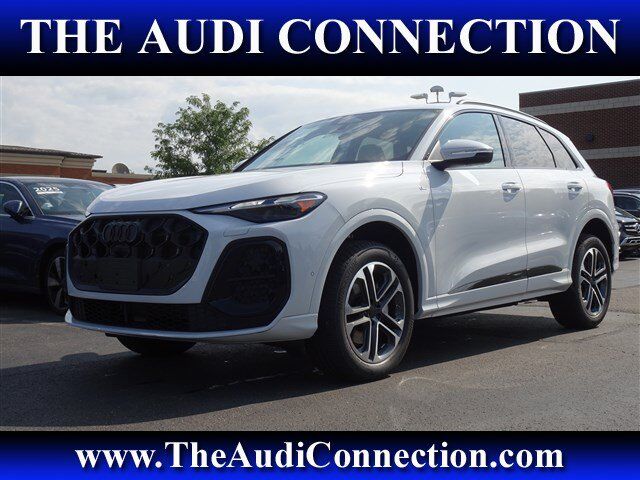 2026 AUDI Q5