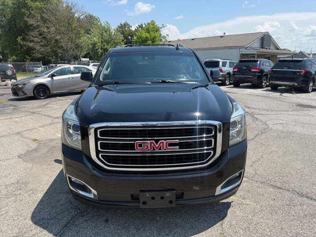 2016 GMC Yukon XL