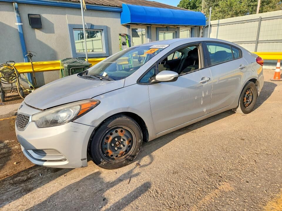2016 KIA Forte