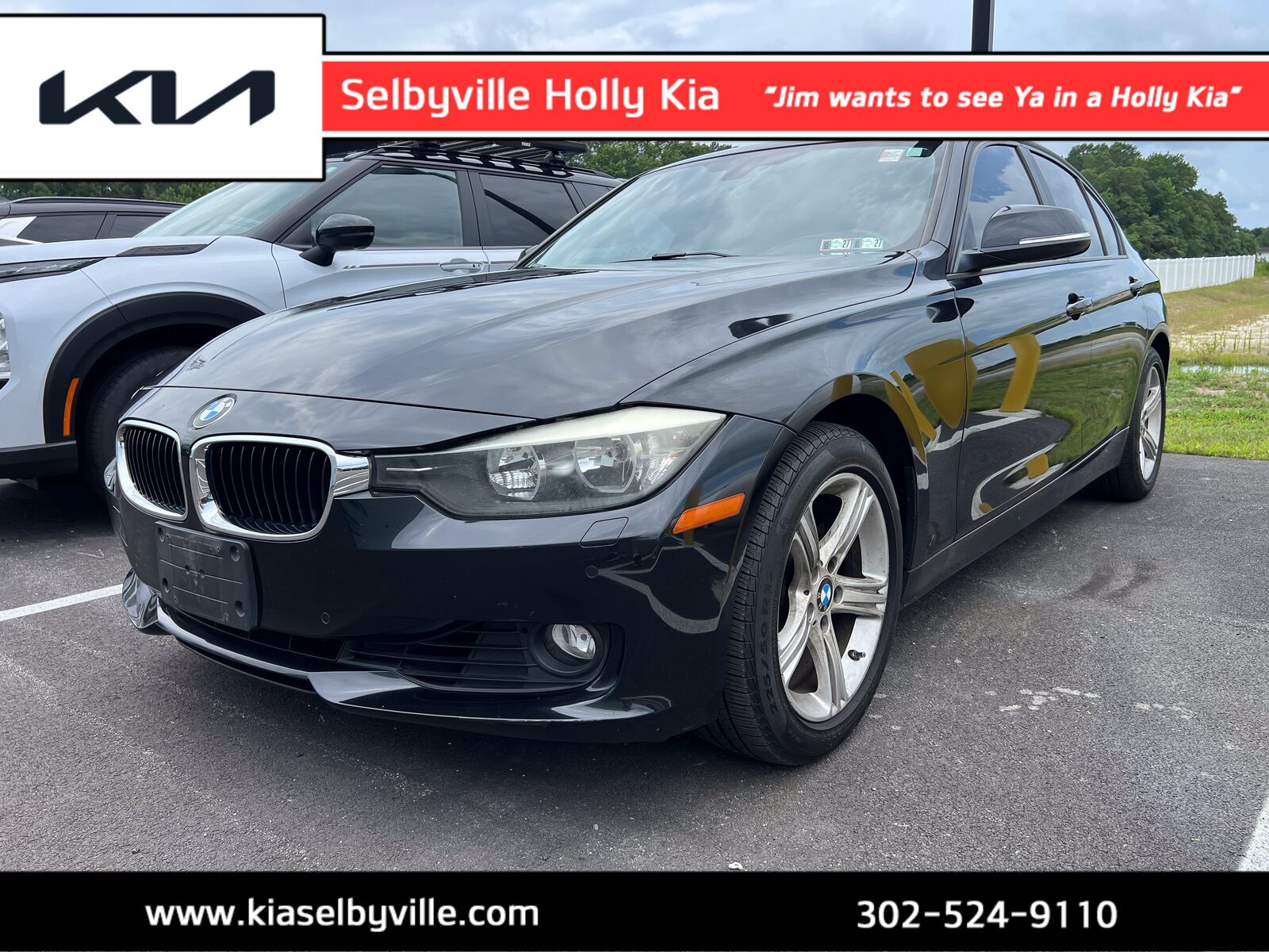2015 BMW 3 Series