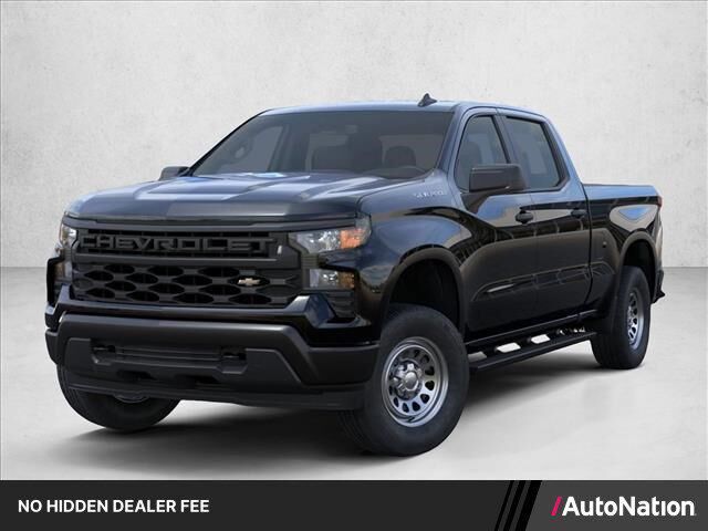 2026 CHEVROLET Silverado