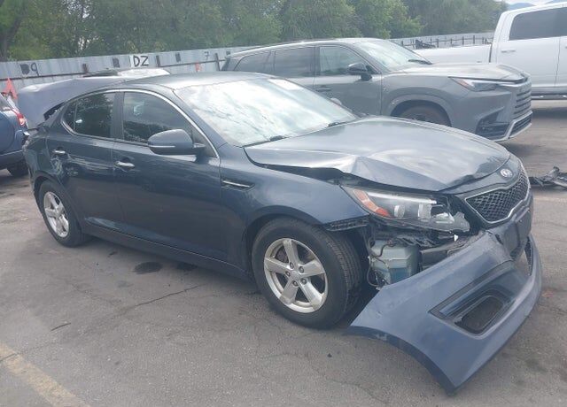2015 KIA Optima