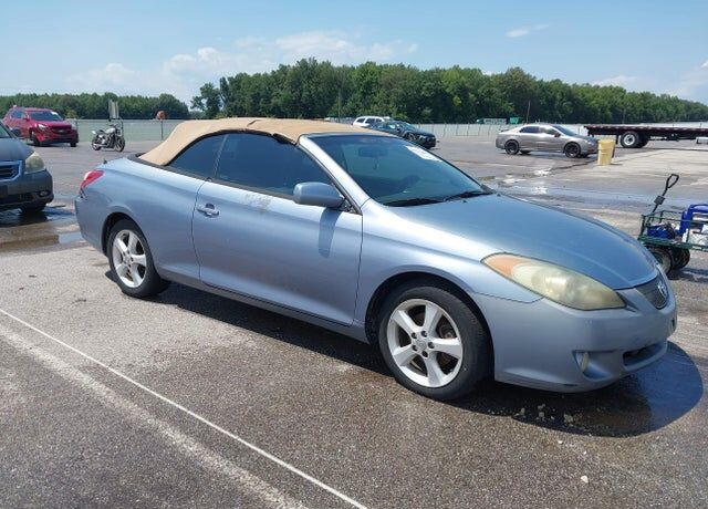2006 TOYOTA Camry Solara