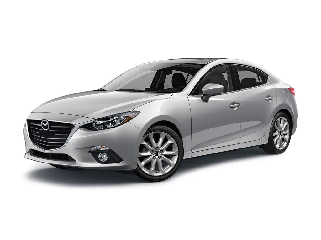 2016 MAZDA Mazda3