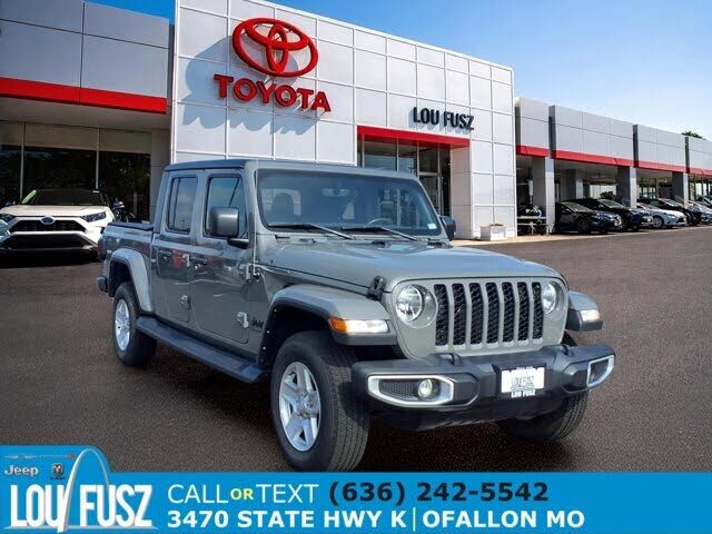 2023 JEEP Gladiator