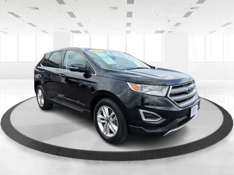 2015 FORD Edge