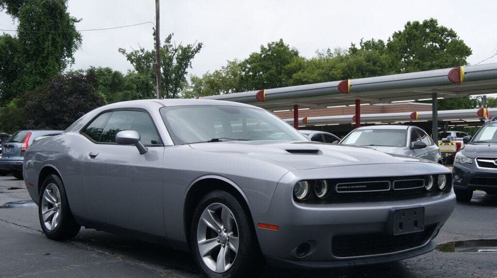 2018 DODGE Challenger