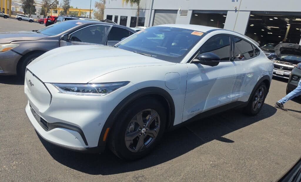 2023 FORD Mustang
