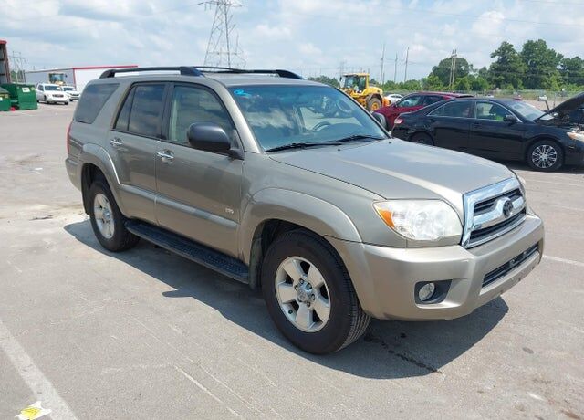 2006 TOYOTA 4-Runner