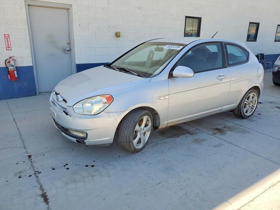 2007 HYUNDAI Accent
