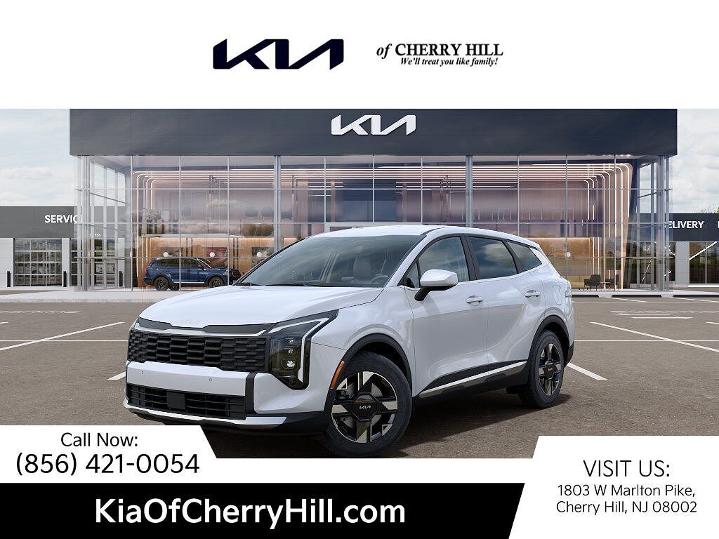 2026 KIA Sportage