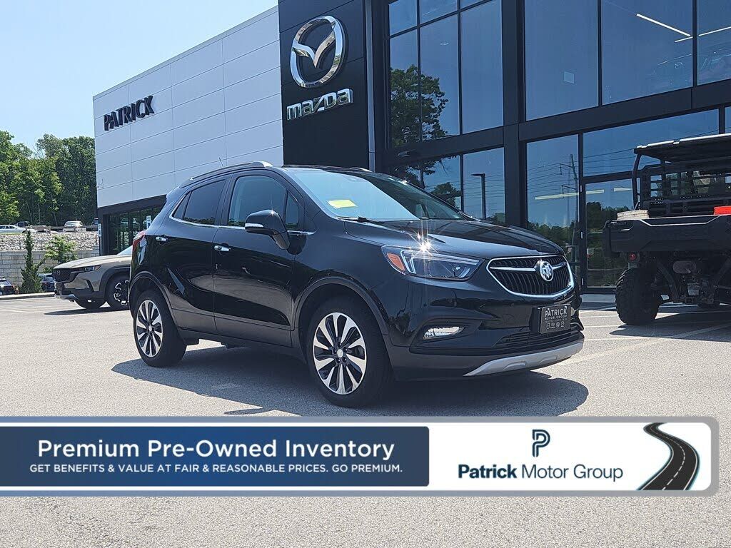 2019 BUICK Encore