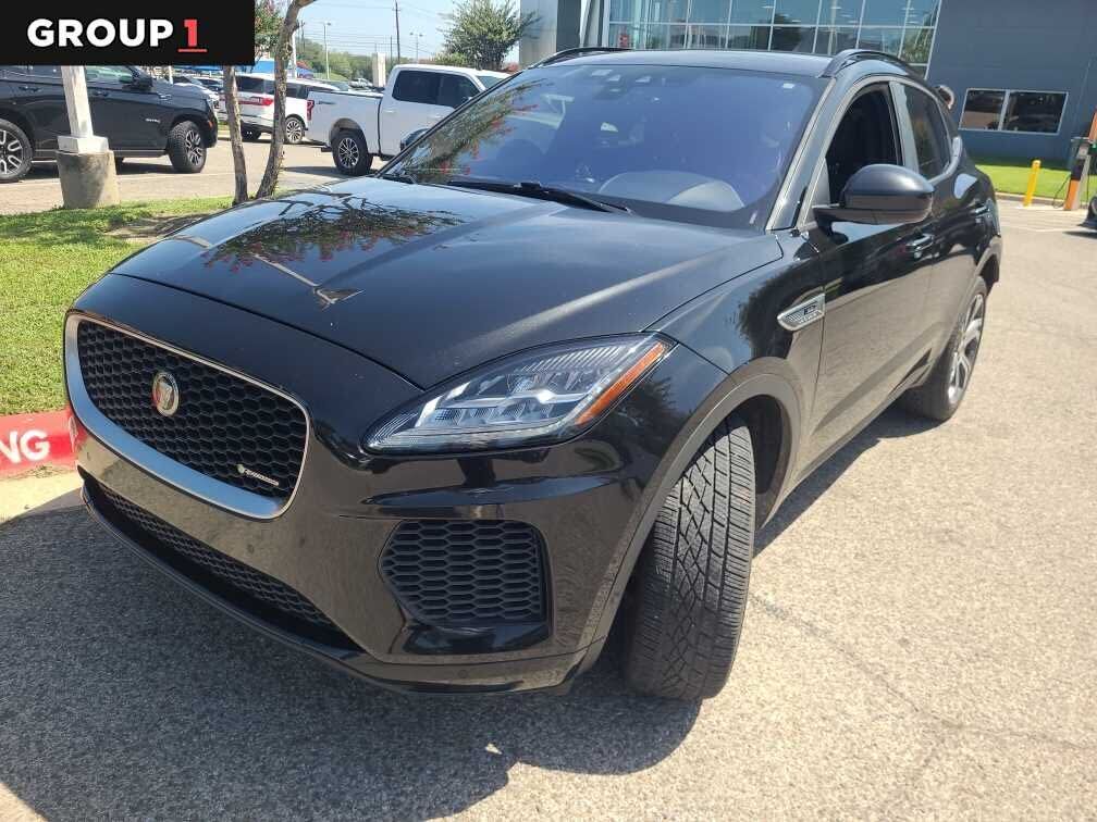 2019 JAGUAR E-PACE