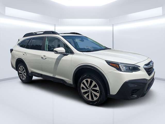 2022 SUBARU Outback