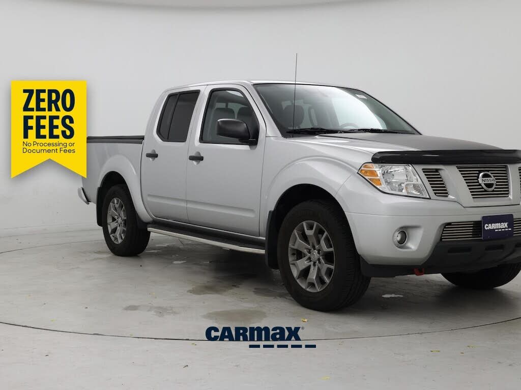 2021 NISSAN Frontier