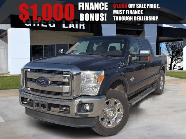 2016 FORD F-250