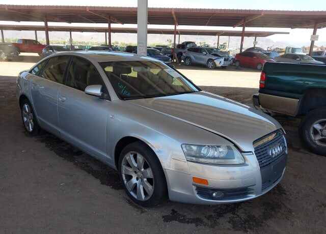 2006 AUDI A6