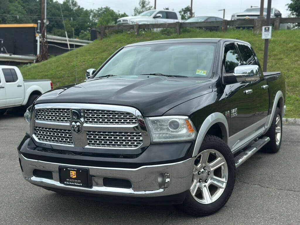 2013 RAM 1500